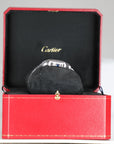 Cartier Santos 41.9 mm x 35.1 mm Medium Steel Silver Dial Bracelet WSSA0029 - WATCHXNYC
