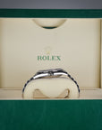 2021 Rolex DayDate Pave Diamond 228349RBr - WATCHXNYC