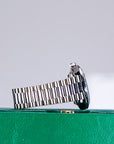 Rolex Day-Date 40 40 mm Paved With Diamonds And Sapphires Dial Platinum President Bracelet 228396tbr-0021 - WATCHXNYC