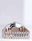2021 Rolex DayDate Pave Diamond 228349RBr - WATCHXNYC