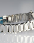 Patek Philippe Twenty~4 36 mm Blue Dial with Diamonds Stainless Steel Bracelet 7300/1200A-001 - WATCHXNYC