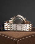 Breitling Navitimer Automatic 41mm White Dial Stainless Steel & 18K Red Gold Bracelet U17329F41G1U1 - WATCHXNYC