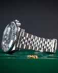 Rolex GMT-Master II Bruce Wayne 40 mm Black Dial Oystersteel Jubilee Bracelet 126710grnr-0003 - WATCHXNYC