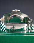 Rolex GMT-Master II Bruce Wayne 40 mm Black Dial Oystersteel Jubilee Bracelet 126710grnr-0003 - WATCHXNYC
