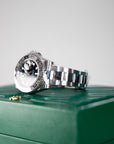 Rolex GMT-Master II Bruce Wayne 40 mm Black Dial Oystersteel Oyster Bracelet 126710grnr-0004 - WATCHXNYC