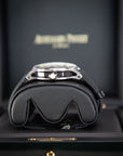 Audemars Piguet Code 11.59 Starwheel 41 mm Blue Dial Black Ceramic Rubber-Coated Strap 15212NB.OO.A002KB.01 - WATCHXNYC