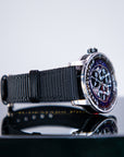 Audemars Piguet Code 11.59 Starwheel 41 mm Blue Dial Black Ceramic Rubber-Coated Strap 15212NB.OO.A002KB.01 - WATCHXNYC