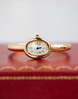 Cartier Baignoire mini 18k Yellow Gold WGBA0018 - WATCHXNYC