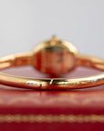 Cartier Baignoire mini 18k Yellow Gold WGBA0018 - WATCHXNYC