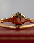 Cartier Baignoire mini 18k Yellow Gold WGBA0018 - WATCHXNYC