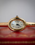 Cartier Baignoire mini 18k Yellow Gold WGBA0018 - WATCHXNYC