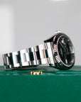 Rolex Wimbledon Datejust Stainless Steel 41mm Oyster Perpetual 126300 - WATCHXNYC