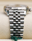 Rolex Datejust 36 36mm Bright Blue Dial Oystersteel and White Gold Jubilee Bracelet 126234-0017 - WATCHXNYC