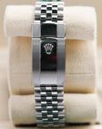 Rolex Datejust 36 36mm Bright Blue Dial Oystersteel and White Gold Jubilee Bracelet 126234-0017 - WATCHXNYC