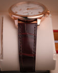 Omega De Ville Prestige 41 mm Silver Dial Sedna™ 18k Rose Gold Strap 434.53.41.21.02.001 - WATCHXNYC