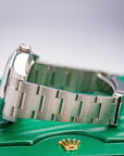 Rolex Airking 40mm Stainless Steel 126900 - WATCHXNYC