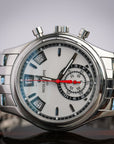 Patek Philippe Annual Calendar Chronograph 5960/1A-001 - WATCHXNYC