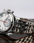 Patek Philippe Annual Calendar Chronograph 5960/1A-001 - WATCHXNYC
