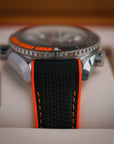 Omega Seamaster Planet Ocean 600M 43.5 mm Black Dial Stainless Steel Strap 215.32.44.21.01.001 - WATCHXNYC