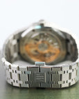 Audemars Piguet Royal Oak 41mm White Dial 15500ST - WATCHXNYC