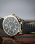 Patek Philippe Calatrava White Gold 6007G-001 - WATCHXNYC