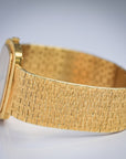 1970's Piaget 12431A6 Yellow Gold - WATCHXNYC