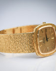 1970's Piaget 12431A6 Yellow Gold - WATCHXNYC
