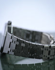 2022 Audemars Piguet Royal Oak Black Ceramic 77350CE 34mm - WATCHXNYC