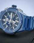 Hublot Big Bang Blue Ceramic 42mm 451.EX.5123.EX - WATCHXNYC