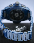 Hublot Big Bang Blue Ceramic 42mm 451.EX.5123.EX - WATCHXNYC