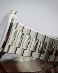 Patek Philippe Nautilus Blue Stainless Steel 5711/1A-010 - WATCHXNYC