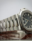 Patek Philippe Nautilus Blue Stainless Steel 5711/1A-010 - WATCHXNYC