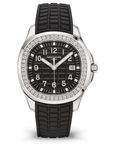 Patek Philippe 5267/200A-001 Aquanaut 38.8mm Black Dial Stainless Steel - WATCHXNYC