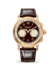 Patek Philippe Grand Complications 41mm Brown Dial Rose Gold 5370R-001 - WATCHXNYC