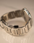 Cartier Ballon Bleu 40 mm Steel Silver Dial Bracelet WSBB0040 - WATCHXNYC