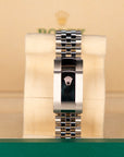 Rolex Datejust 36 36mm Bright Blue Dial Oystersteel and White Gold Jubilee Bracelet 126234-0017 - WATCHXNYC