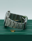 Rolex Oyster Perpetual 41 mm Celebration Dial Oystersteel Oyster Bracelet 124300-0008 - WATCHXNYC