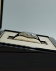Patek Philippe 5267/200A-001 Aquanaut 38.8mm Black Dial Stainless Steel - WATCHXNYC