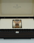 Patek Philippe Grand Complications 41 mm Black Dial 18k Rose Gold Bracelet 5270/1R-001 - WATCHXNYC