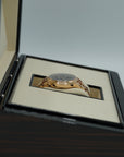 Patek Philippe Grand Complications 41 mm Black Dial 18k Rose Gold Bracelet 5270/1R-001 - WATCHXNYC