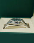 Rolex Sky-Dweller 42 mm Mint Green Dial Oystersteel and yellow gold Oyster Bracelet 336934-0001 - WATCHXNYC