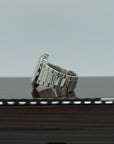 Patek Philippe Nautilus 35.2 mm Blue Dial Stainless Steel Bracelet 7118/1A-001 - WATCHXNYC