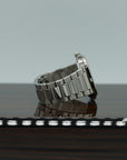 Patek Philippe Nautilus 35.2 mm Blue Dial Stainless Steel Bracelet 7118/1A-001 - WATCHXNYC