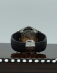 Patek Philippe Aquanaut 40.8 mm Grey Dial Stainless Steel Rubber Strap 5164A - WATCHXNYC