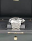 Audemars Piguet Royal Oak 41mm Black Dial Stainless Steel 26331ST.OO.1220ST.02 - WATCHXNYC