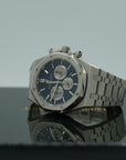 Audemars Piguet Royal Oak 41mm Black Dial Stainless Steel 26331ST.OO.1220ST.02 - WATCHXNYC