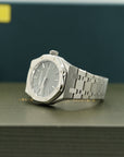 Audemars Piguet Royal Oak 41mm Slate Grey Dial Stainless Steel 15500ST.OO.1220ST.02 - WATCHXNYC