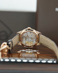 Patek Philippe Grand Complications 39 mm Silver Dial 18k Rose Gold Leather Strap 5327R-001 - WATCHXNYC