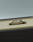 A. Lange & Sohne Zeitwerk Decimal Strike 44.2 mm Silver Dial 18k Honey Gold Leather Strap 143.050 / LSLS1436AA - WATCHXNYC