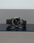 Ulysse Nardin Freak S WOS Centenary Exclusive 45 mm Crystalium Purple Dial Textured Rubber Strap 2513-500LE-7A-WOS/3A - WATCHXNYC